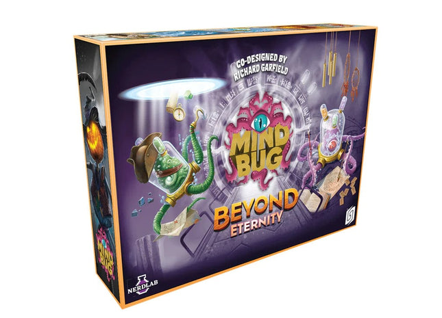 Gamers Guild AZ Ghost Galaxy Mindbug: Beyond Eternity (Pre-Order) Asmodee