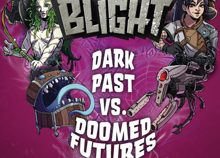 Gamers Guild AZ Ghostfire Gaming Fight The Blight - Expansion (Pre-order) ACD Distribution