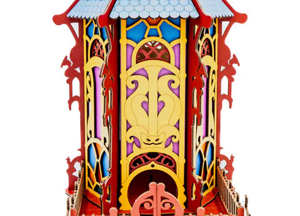 Gamers Guild AZ Ghostfire Gaming The Seeker's Little Big House Dice Tower (Pre-Order) Quartermaster Direct