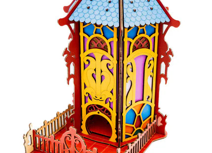 Gamers Guild AZ Ghostfire Gaming The Seeker's Little Big House Dice Tower (Pre-Order) Quartermaster Direct