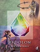 Gamers Guild AZ Giga Mech Games Adyolon: Age of Heroes Bridge Distribution