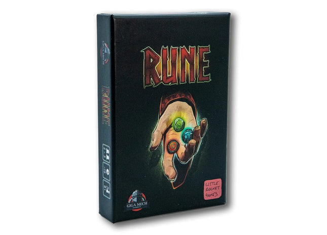 Gamers Guild AZ Giga Mech Games Rune Bridge Distribution