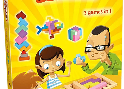 Gamers Guild AZ Gigamic Games Katamino Family GTS