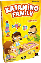 Gamers Guild AZ Gigamic Games Katamino Family GTS