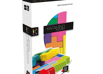 Gamers Guild AZ Gigamic Games Katamino Pocket GTS