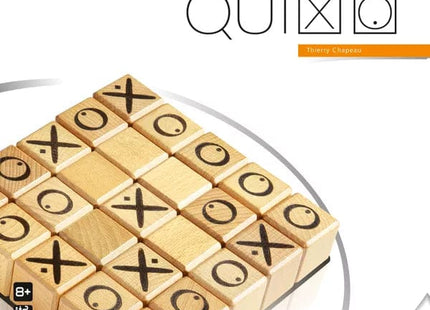 Gamers Guild AZ Gigamic Games Quixo GTS