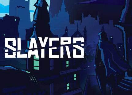 Gamers Guild AZ Gila RPG Gila RPGs: Slayers Gila RPG