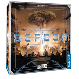 Gamers Guild AZ Giochi Uniti Defcon Asmodee