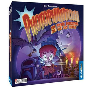 Gamers Guild AZ Giochi Uniti Photophantom Asmodee