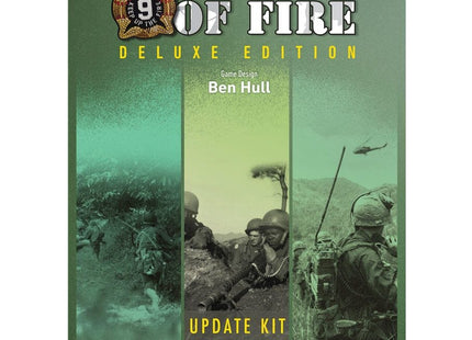Gamers Guild AZ GMT Games Fields of Fire: Deluxe Edition Update Kit (Pre-Order) ACD Distribution