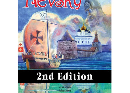Gamers Guild AZ GMT Games Nevsky: 2nd Edition (Pre-Order) ACD Distribution