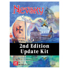 Gamers Guild AZ GMT Games Nevsky: 2nd Edition Update Kit (Pre-Order) ACD Distribution
