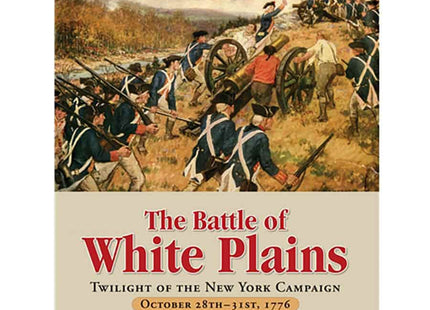 Gamers Guild AZ GMT The Battle of White Plains GTS