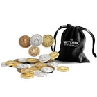 Gamers Guild AZ Go On Board The Witcher: Metal Coins Asmodee