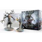 Gamers Guild AZ Go On Board The Witcher: Old World DELUXE EDITION Asmodee