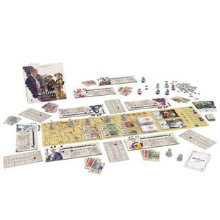Gamers Guild AZ Go On Board The Witcher: Path of Destiny - Ronin (Pre-Order) Asmodee