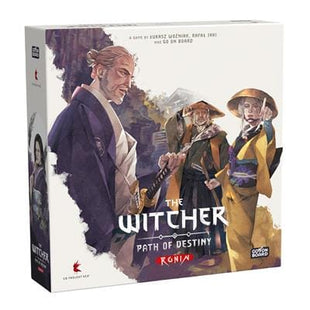 Gamers Guild AZ Go On Board The Witcher: Path of Destiny - Ronin (Pre-Order) Asmodee