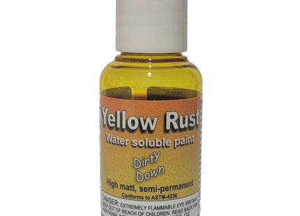 Gamers Guild AZ Goblin's Hut Goblin's Hut: Dirty Down - Yellow Rust Goblin's Hut