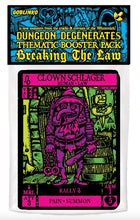 Gamers Guild AZ Goblinko Dungeon Degenerates: Breaking the Law booster Quartermaster Direct
