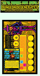 Gamers Guild AZ Goblinko Dungeon Degenerates: Freaks & Psychos Expansion Quartermaster Direct