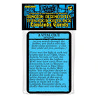 Gamers Guild AZ Goblinko Dungeon Degenerates: Lowlands Encounters booster Quartermaster Direct