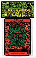 Gamers Guild AZ Goblinko Dungeon Degenerates: The Dirty Thirteen booster Quartermaster Direct