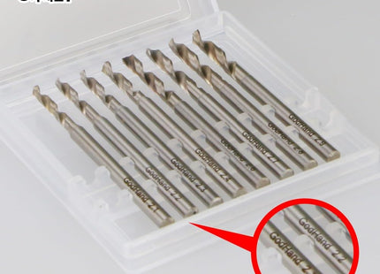 Gamers Guild AZ GodHand Godhand: GH-DB-8D - Drill Bit Set of 8 (D) God Hand