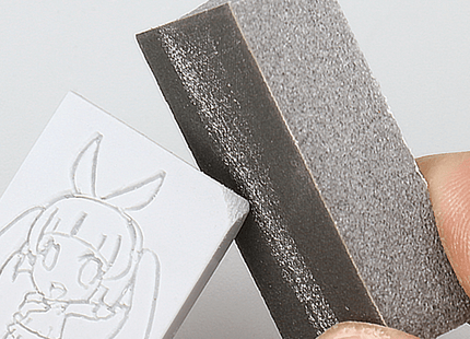 Gamers Guild AZ GodHand GodHand: GH-KS10-P1000 - Kamiyasu Sanding Stick  #1000-10mm God Hand