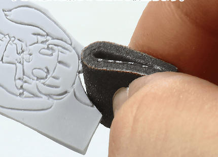 Gamers Guild AZ GodHand GodHand: GH-KS2-P400 - Kamiyasu Sanding Stick  #400-2mm God Hand