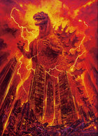 Gamers Guild AZ Godzilla TCG Godzilla TCG: SD02 Heisei Series Starter Deck Display (Pre-Order) Southern Hobby