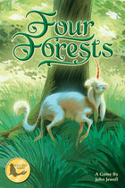 Gamers Guild AZ Gold Seal Games Four Forests (Pre-Order) Quartermaster Direct