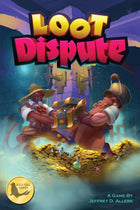 Gamers Guild AZ Gold Seal Games Loot Dispute (Pre-Order) Quartermaster Direct