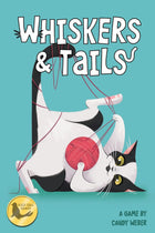 Gamers Guild AZ Gold Seal Games Whiskers & Tails (Pre-Order) Quartermaster Direct
