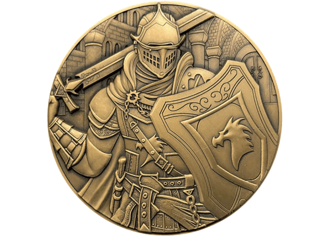 Gamers Guild AZ Goliath Coins Goliath Coins: Paladin Quartermaster Direct