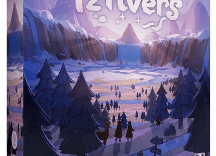 Gamers Guild AZ Good Games Publishing 12 Rivers (Pre-Order) ACD Distribution