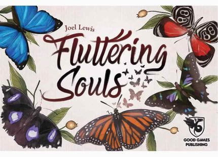 Gamers Guild AZ Good Games Publishing Fluttering Souls (Pre-Order) GTS