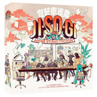 Gamers Guild AZ Good Games Publishing Jisogi: Anime Studio Tycoon (Pre-Order) ACD Distribution