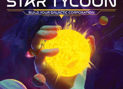 Gamers Guild AZ Good Games Publishing Star Tycoon (Pre-Order) GTS