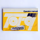 Gamers Guild AZ Good Luck Press TORQ: Operator Manual Heart of the Deernicorn