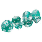 Gamers Guild AZ Goodman Games 7-set: Dungeon Crawl Classics: Funky Thracian Azure Swirl (Pre-Order) ACD Distribution