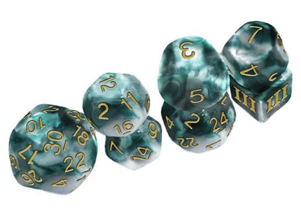 Gamers Guild AZ Goodman Games 7-set: Dungeon Crawl Classics: Funky Thracian Smoky Sacrifice (Pre-Order) ACD Distribution