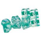 Gamers Guild AZ Goodman Games 9-set: Dungeon Crawl Classics: Traditional Thracian Azure Swirl (Pre-Order) ACD Distribution