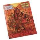 Gamers Guild AZ Goodman Games Dungeon Crawl Classics RPG: Hellpits of Nightfang (Pre-Order) ACD Distribution