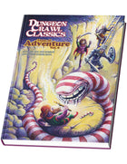 Gamers Guild AZ Goodman Games Dungeon Crawl Classics: Tome of Adventure Volume 6: Holiday Adventures (Pre-Order) GTS