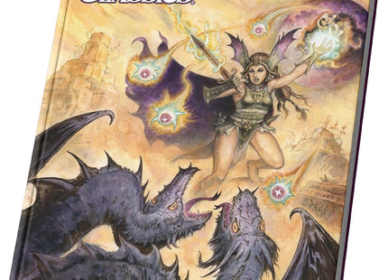 Gamers Guild AZ Goodman Games Dungeon Crawl Classics: Tome of Adventure Volume 7: Magic, Gods, and Demons (Pre-Order) GTS