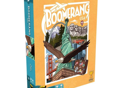 Gamers Guild AZ Grail Games Boomerang USA Asmodee