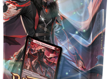 Gamers Guild AZ Grand Archive TCG Grand Archive TCG: .asphodel/cantabile Pantheon Deck - Dante, Hemomancer (Pre-Order) Southern Hobby