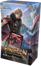 Gamers Guild AZ Grand Archive TCG Grand Archive TCG: .asphodel/cantabile Pantheon Deck - Dante, Hemomancer (Pre-Order) Southern Hobby