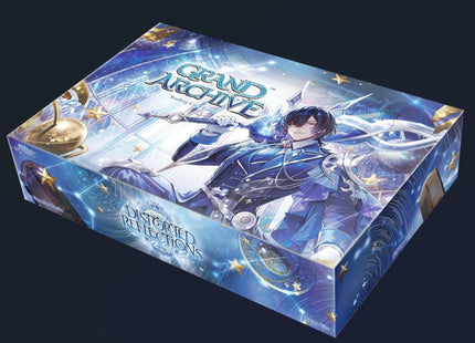 Gamers Guild AZ Grand Archive TCG Grand Archive TCG: Distorted Reflections - Alter Edition Booster Box (Pre-Order) Southern Hobby