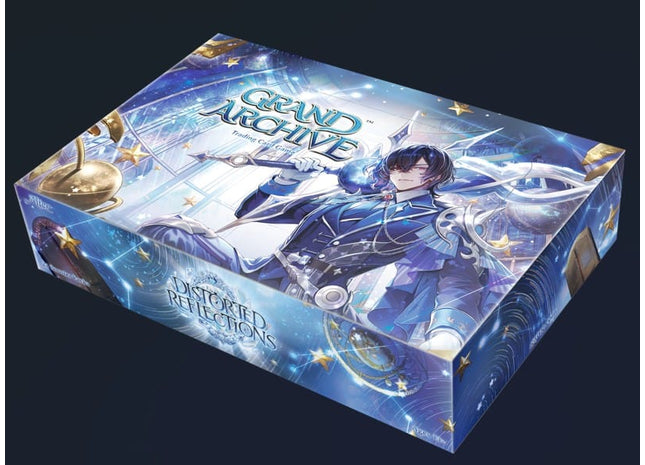 Gamers Guild AZ Grand Archive TCG Grand Archive TCG: Distorted Reflections - Alter Edition Booster Box (Pre-Order) Southern Hobby
